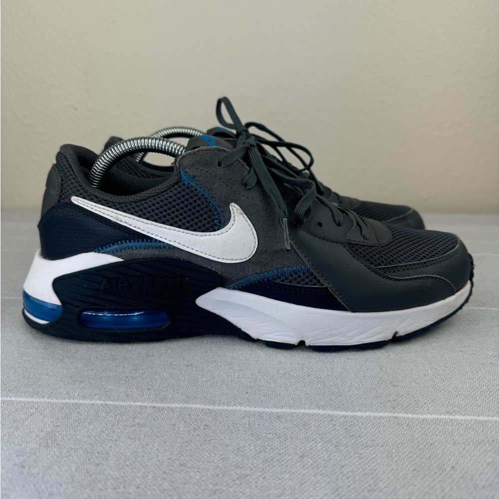 Size 9 - Nike Air Max Excee Iron Grey Photo Blue